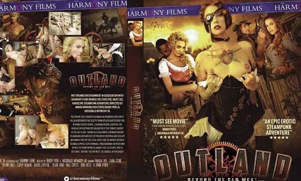 "Запределье" Дикий секс на диком западе. | Видео из нашей коллекции