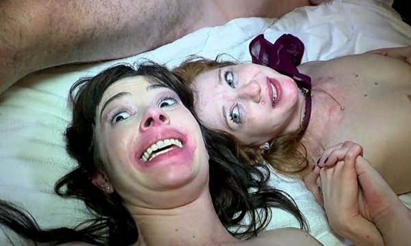 Девки про*рались по полной на Новогодней вечеринке. | Видео из нашей коллекции