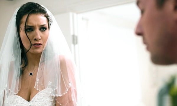 Не ожидала от бывшего такой коварности, но дать ему пришлось. | Видео из нашей коллекции